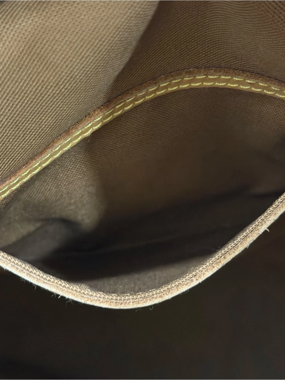Louis Vuitton Monogram Montsouris MM Backpack – Made in France